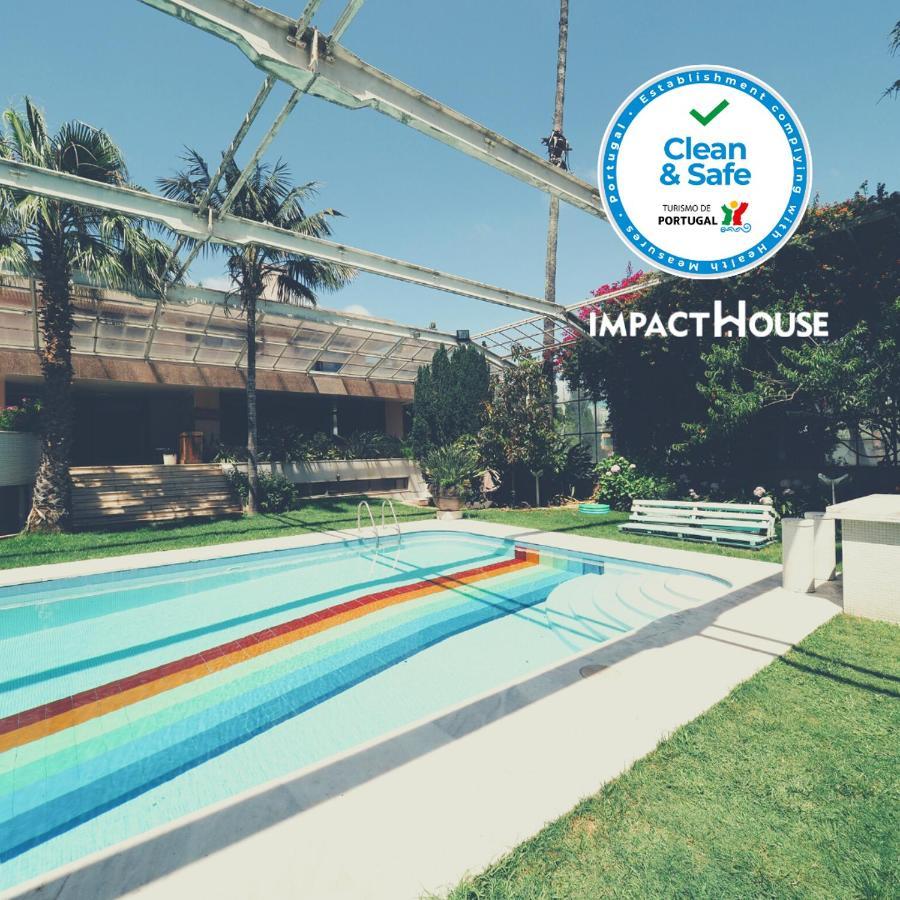 Impact House Belem Lissabon
